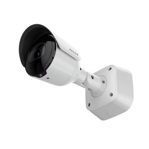 Camara TUBULAR IP  ENHANCED  4 MPX  con lente de 4,4 a 9,3 mm
