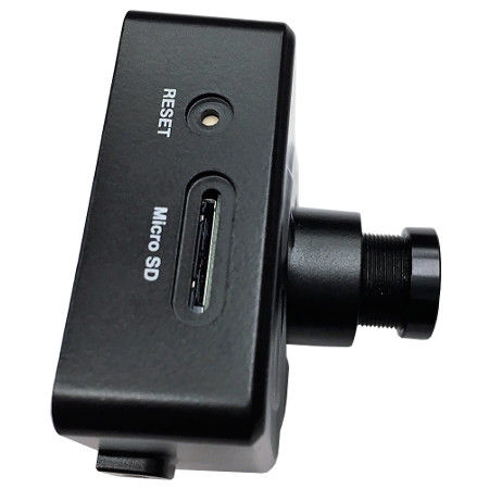 Cmara IP miniatura 2 MP 3.6 mm WDR