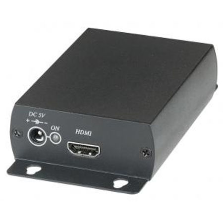 Convertidor HDSDI a HDMI con entrada salida de HDSDI
