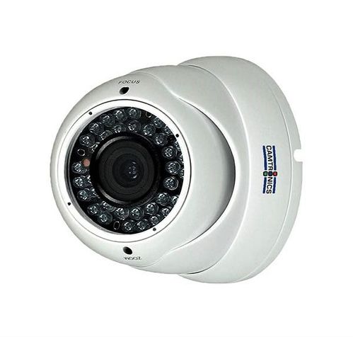 Domo AHD 2 MP (1080P) lente 2.8 a 8 mm motorizada 24LEDs WDR
