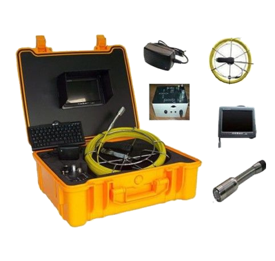 Cámaras de Inspección