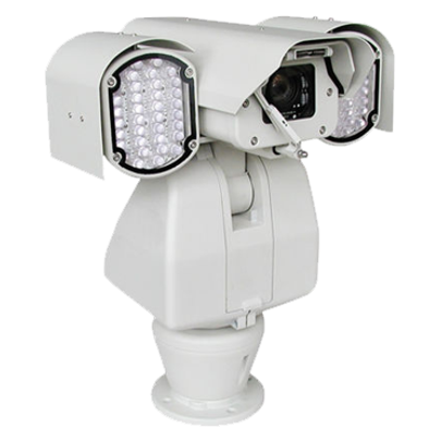 Soporte para cámaras o carcasas exteriores sujeción en techo - Distribuidor  de sistemas de vídeo-vigilancia · Euroma