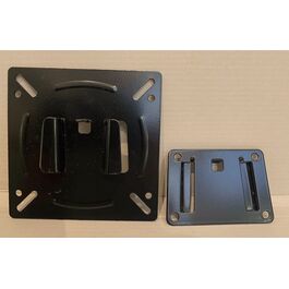 Soporte de pared monitores TFT de 14 a 27"