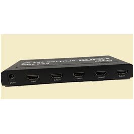 Distribuidor de 1 entrada a 4 salidas HDMI