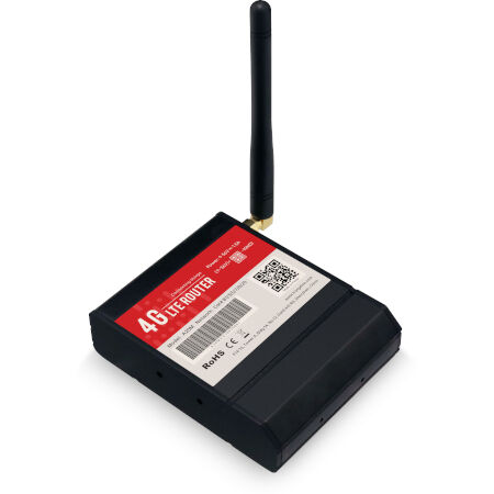 Router industrial 3G/4G 2 puertos Ethernet