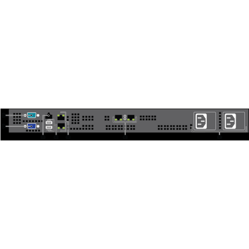 Servidor Video Xpert Enterprise Enhanced Core Media Gateway Servidor