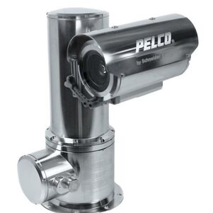 ExSite Enhanced 2 PTZ. 2Mpx, Zoom x30, con limpia, alimentación 24VAC. Para ambientes explosivos