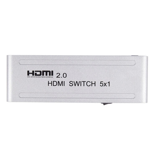 Conmutador de 1 a 5. HDMI