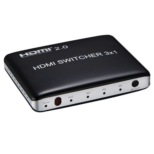 Conmutador de 1 a 3. HDMI