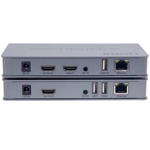 KVM para el control de HDMI y 2 USB remotamente