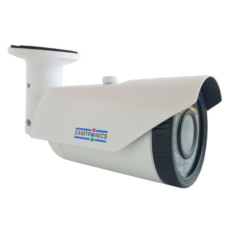 Cmara IP 4 MP 2.8 a 12 mm IR PoE