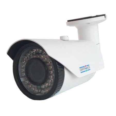 Cmara IP 4 MP 2.8 a 12 mm IR PoE