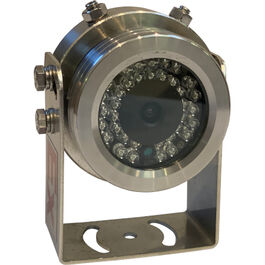 Cámara AHD 4 en 1 1080P 3.6 mm IR Acero Inoxidable