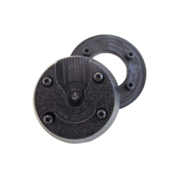 Base atornillable para uniforme Klick Fast