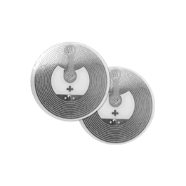 Paquete de 10 tarjetas RFID  adhesivas para camaras policiales VB 440