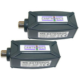 EXTENSOR DE SEÑAL DE AUDIO CABLE UTP HASTA 1.5 KM