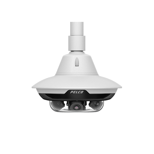 Cmara IP Sarix Multi Pro. 4 Sensores de 3MP con Lente de 2,8mm. Campo de visin 360