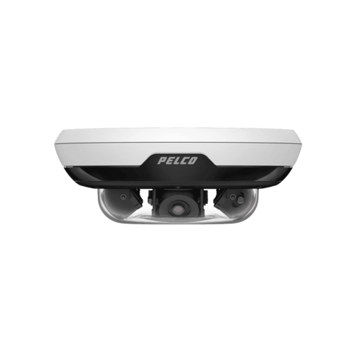 Cmara IP Sarix Multi Pro. 4 Sensores de 3MP con Lente de 2,8mm. Campo de visin 360