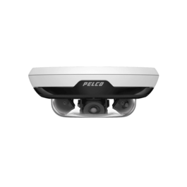 Cámara IP Sarix Multi Pro. 4 Sensores de 3MP con Lente de 2,8mm. Campo de visión 360º