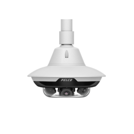 Cámara IP Sarix Multi Pro. 3 Sensores de 5MP con Lente de 4mm. Campo de visión 180º