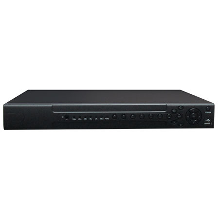 NVR 24 cmaras IP 1080P H264 Onvif 2.0 HD sin disco duro