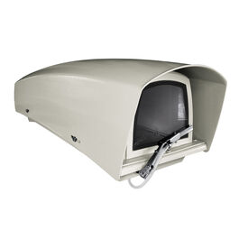 HGV house 520 sld 3 fan heat wipe 24Vac. Carcasa  de grandes dimensiones. Calefactor y limpiacristal  incluido.