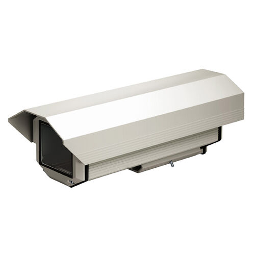 Carcasa exterior para camaras con lente de gran longitud focal. 450 mm utiles. Incluye calefactor Ali. 125/220 V AC