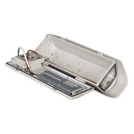 Carcasa exterior de uso general. 300 mm interior. Sistema de desempañamiento. Alimentacion POE .