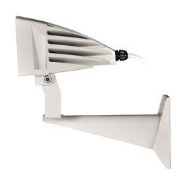 Iluminador IR LED GEKO IRN. Angulo 60º. 940nm. Ali.12 VDC 24 VAC/DC. Distancia aprox:  60m