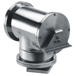 Posicionador de acero Inoxidable para añadir carcasas de la serie NXM36 y MTM 36. Carga max 40kg. Ali. 220 V AC.