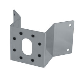 Adaptador de esquina en acero inoxidable. Diseñado especialmente para Ulises EVO y series NVX y NTX.