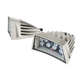 Iluminador de LUZ BLANCA para serie ULISSE. Angulo 60º. Alimentacion : 24Vac-12 24Vdc