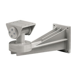 Soporte de pared con rotula para carcasas de uso general