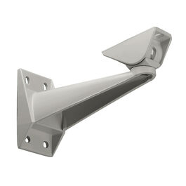 Soporte de pared con rotula de uso general