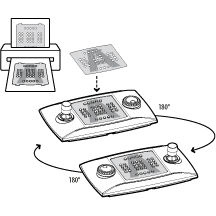 Teclado universal para el control de aplicaciones CCTV en PC. Conexion USB