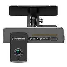 Grabador DashCam con dos cmara incorporadas. GPS, WIFI y 4G