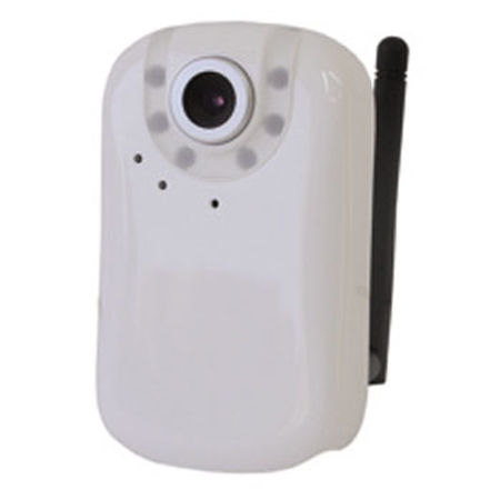 Cmara IP WiFi 640 x 480