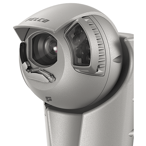 Cmara PTZ IP Rugerizada. Esprit Compact Enhanced Series 1. Sensor 1/2,5" 4Mpx 30fps. Zoom 36X