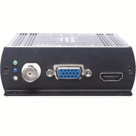 Conversor de CVBS / AHD / CVI / TVI a HDMI / VGA / Vdeo compuesto