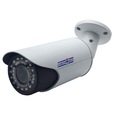 Cmara 4 en 1 4 MP 2.7 a 13.5 mm motorizada IR. IP66