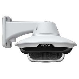 Cámara IP Multisensor 20 Mpx lente Varifocal