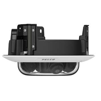 Cámara IP Multisensor 12 Mpx lente Varifocal