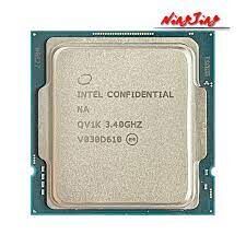 Cambio de CPU a i9