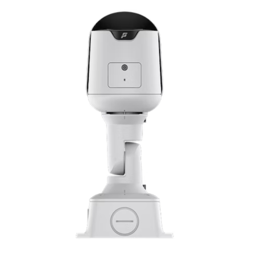 Cámara Bullet Sarix Pro 4 con resolución de 5Mpx. Uso en exterior, IR. Lente de 10.9-29 mm