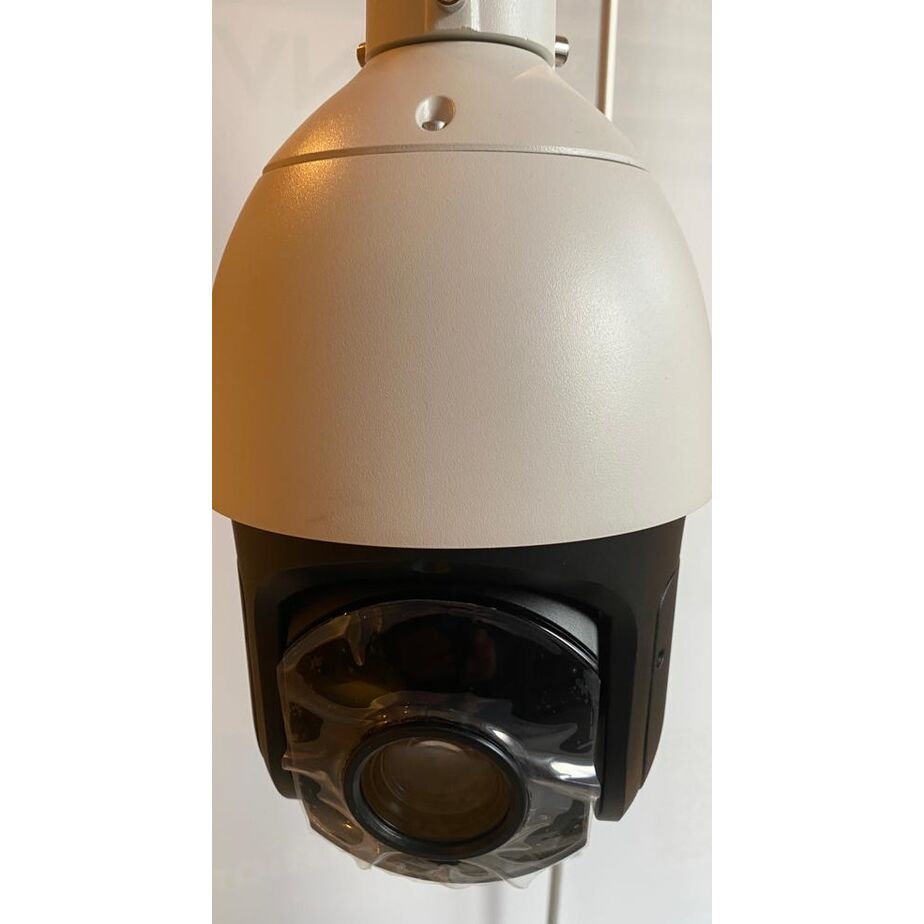 Speed dome IP 5MP 30X IR PoE