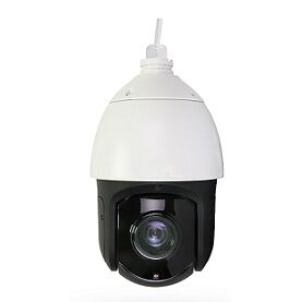 Speed dome IP 5MP 30X IR PoE