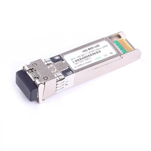 Mdulo SFP 10G monomodo