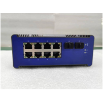 Switch gigabit de 8 puertos no gestionable + 2 SFP gestionable