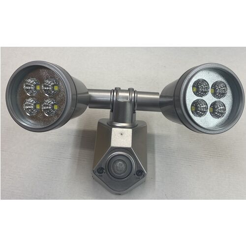 Iluminador 4x2 LED blanco alta potencia