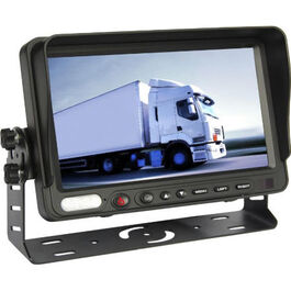 Monitor TFT de 7" (16:9) con entrada AHD / Analgico